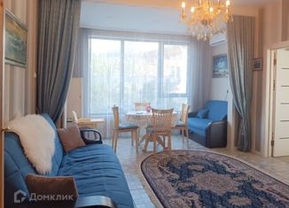 Продается 2-комнатная квартира, 44.5 м2, посёлок городского типа Гаспра, Севастопольское шоссе, 1Д