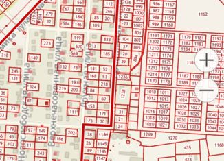 Продажа земельного участка, 10 сот., поселок Колхозный, Центральная улица