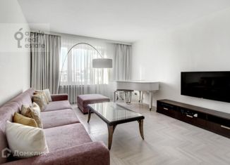 Сдача в аренду 3-комнатной квартиры, 130 м2, Москва, Лесная улица, 4с1, Лесная улица