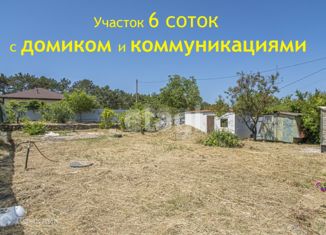 Продается участок, 5.95 сот., садоводческое товарищество Надежда-1, Ковыльный переулок