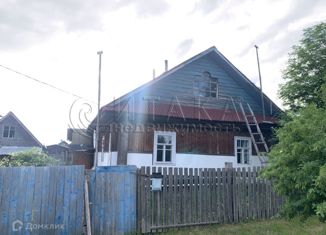 Продажа дома, 62.5 м2, Лодейное Поле, Комсомольская улица