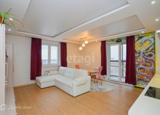 2-комнатная квартира на продажу, 55.2 м2, Бердск, улица Карла Маркса, 36