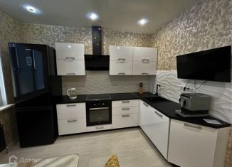 Продаю 2-ком. квартиру, 56.2 м2, Краснодар, Уральская улица, 75к1, ЖК Аквамарин