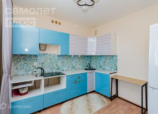 1-комнатная квартира на продажу, 31.7 м2, посёлок Западный, Изумрудная улица, 6