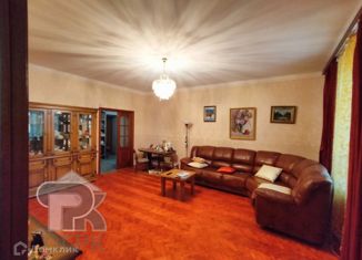 Продажа трехкомнатной квартиры, 66.9 м2, Москва, проспект Будённого, 25, станция Соколиная Гора