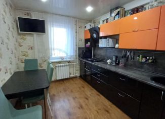 Продается трехкомнатная квартира, 66.8 м2, Республика Башкортостан, улица Чапаева, 28