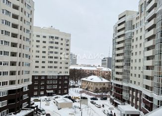 Продам 1-ком. квартиру, 44 м2, Владимир, ЖК Танеево Парк, Офицерская улица, 1Ак3