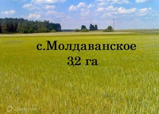 Продаю земельный участок, 320.3 сот., Молдаванское сельское поселение