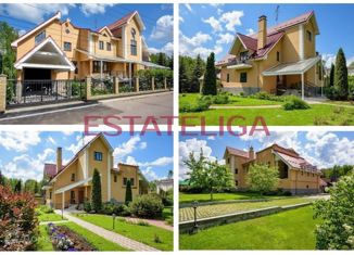 Продам дом, 720 м2, поселок Нагорное, Новая Нагорная улица, 24