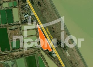 Земельный участок на продажу, 226 сот., Тлюстенхабльское городское поселение, М-4 Дон, 1349-й километр, 3