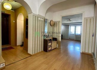 4-комнатная квартира на продажу, 113 м2, Улан-Удэ, Лысогорская улица, 87А