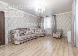 Продажа трехкомнатной квартиры, 86.9 м2, Уфа, улица Ленина, 156