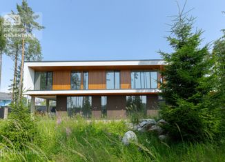 Продаю дом, 374.2 м2, коттеджный посёлок Репино Парк