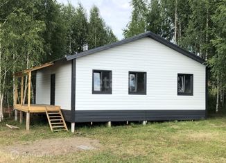 Продаю дом, 93.9 м2, посёлок Пятидворка, улица Анисимова