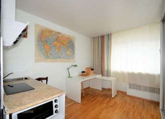 1-комнатная квартира на продажу, 18 м2, Екатеринбург, улица Большакова, 97, улица Большакова