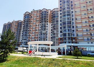 Продается трехкомнатная квартира, 81 м2, Анапа, Анапское шоссе, 30к3, ЖК Чёрное море