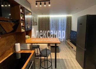 Продажа однокомнатной квартиры, 36.6 м2, Мурино, Ручьёвский проспект, ЖК Гринландия-2