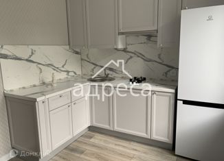 Трехкомнатная квартира на продажу, 75 м2, Самара, проспект Масленникова, 45, метро Московская