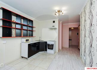 Продаю квартиру студию, 29 м2, Краснодар, улица Петра Метальникова, 5к1, ЖК Времена года