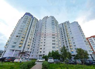Продажа 2-ком. квартиры, 65.7 м2, Новосибирск, Обская улица, 50, Обская улица