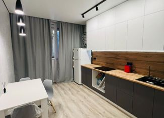 Продается 2-комнатная квартира, 47 м2, Краснодар, улица Цезаря Куникова, 18лит2, ЖК Арбатский