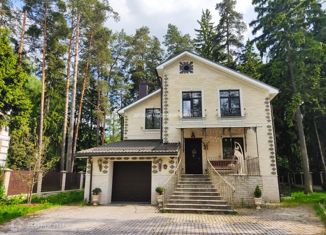 Продажа дома, 265.9 м2, Пушкино, коттеджный посёлок Чистые Пруды 2, 30