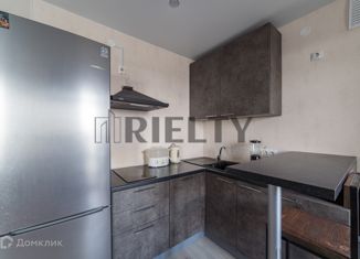 Продажа квартиры студии, 25 м2, деревня Царёво, улица Петра Гаврилова, 40