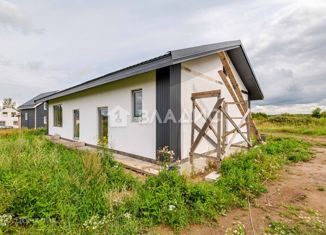 Дом на продажу, 127.9 м2, деревня Куттузи, Пилотажная улица, 13