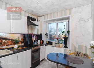 2-ком. квартира на продажу, 46 м2, Рязань, улица Новикова-Прибоя, 24к1