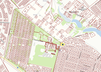 Продажа участка, 20.3 сот., деревня Малиновка 1-я, Оранжерейная улица