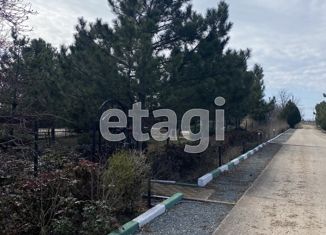 Продажа земельного участка, 41 сот., село Прибрежное, Строительная улица