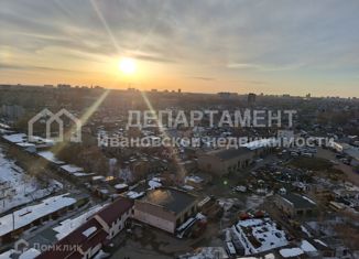Продается однокомнатная квартира, 45 м2, Ивановская область, микрорайон Видный, 1