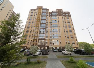 Продается 3-ком. квартира, 88.5 м2, Челябинск, ЖК Ньютон, улица Академика Макеева, 26