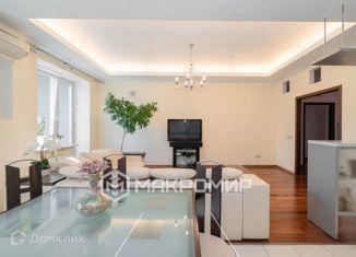 Продажа 3-ком. квартиры, 122 м2, Москва, улица Маршала Тимошенко, 17к1