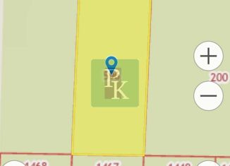 Продажа участка, 5 сот., посёлок городского типа Молодёжное