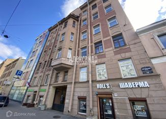 Продается 3-комнатная квартира, 66.4 м2, Санкт-Петербург, Лиговский проспект, 142, Фрунзенский район