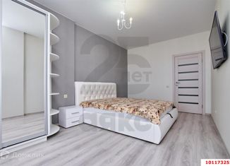 Двухкомнатная квартира на продажу, 63 м2, Краснодар, улица Евгении Жигуленко, 25к1, ЖК Выше