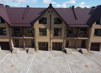 Продается таунхаус, 214.8 м2, Тверь, Пролетарский район, Георгиевская улица, 17