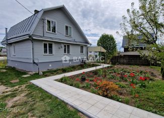 Продажа дома, 130 м2, деревня Боголюбка, Луговая улица, 8В
