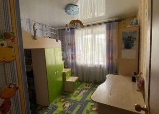 Продается трехкомнатная квартира, 77.6 м2, Томская область, улица Беринга, 24