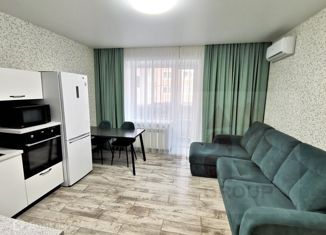 Продается квартира студия, 54 м2, деревня Кисловка, улица Марины Цветаевой, 17