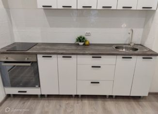 Сдается в аренду 1-комнатная квартира, 45 м2, Белгород, Кирпичная улица, 65, ЖК Малахит