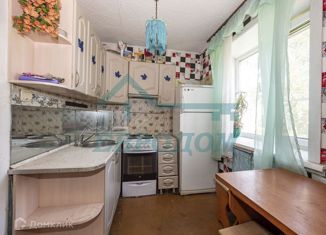 Двухкомнатная квартира на продажу, 39.7 м2, Новосибирск, Коченевская улица, 1А, Калининский район