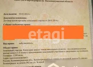 Продаю дом, 240 м2, посёлок Куликово (Ковровский сельский округ), Зелёная улица