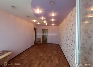 Двухкомнатная квартира на продажу, 44 м2, Мыски, улица Вахрушева, 24