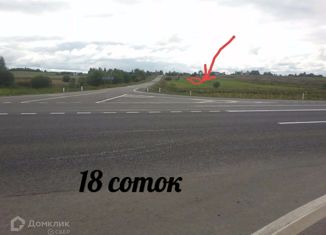 Продается участок, 18 сот., деревня Филисово