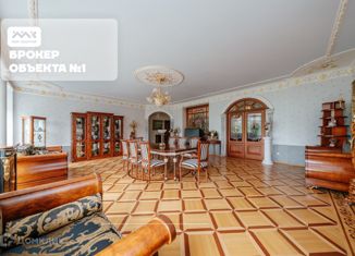 Продажа пятикомнатной квартиры, 231.8 м2, Санкт-Петербург, Ждановская набережная, 10, Ждановская набережная
