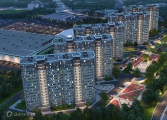 Продажа 3-комнатной квартиры, 117 м2, Новороссийск, Солнечная улица, 2к5