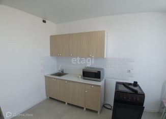 Сдам в аренду 1-ком. квартиру, 36 м2, Тюмень, Полевая улица, 117к5, ЖК Озёрный Парк