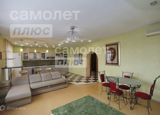 Трехкомнатная квартира на продажу, 105 м2, Липецкая область, улица Гагарина, 137